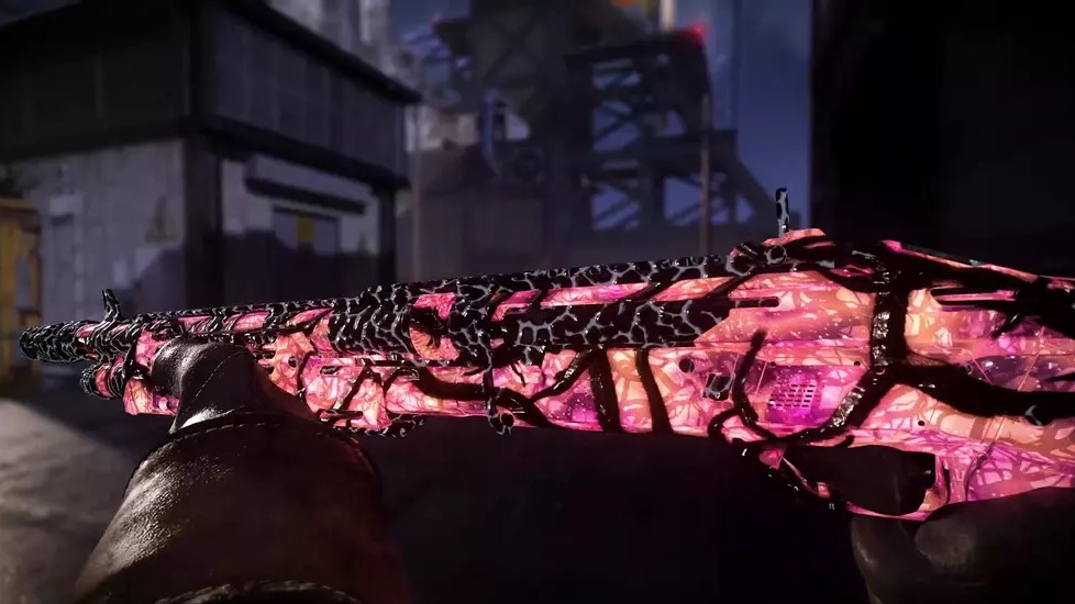 Infestation